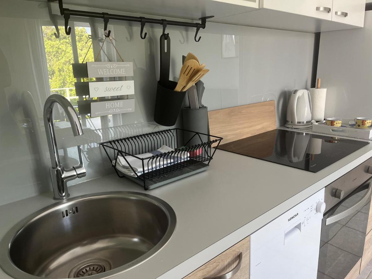 Pinezici Apartman Niccole Exterior photo